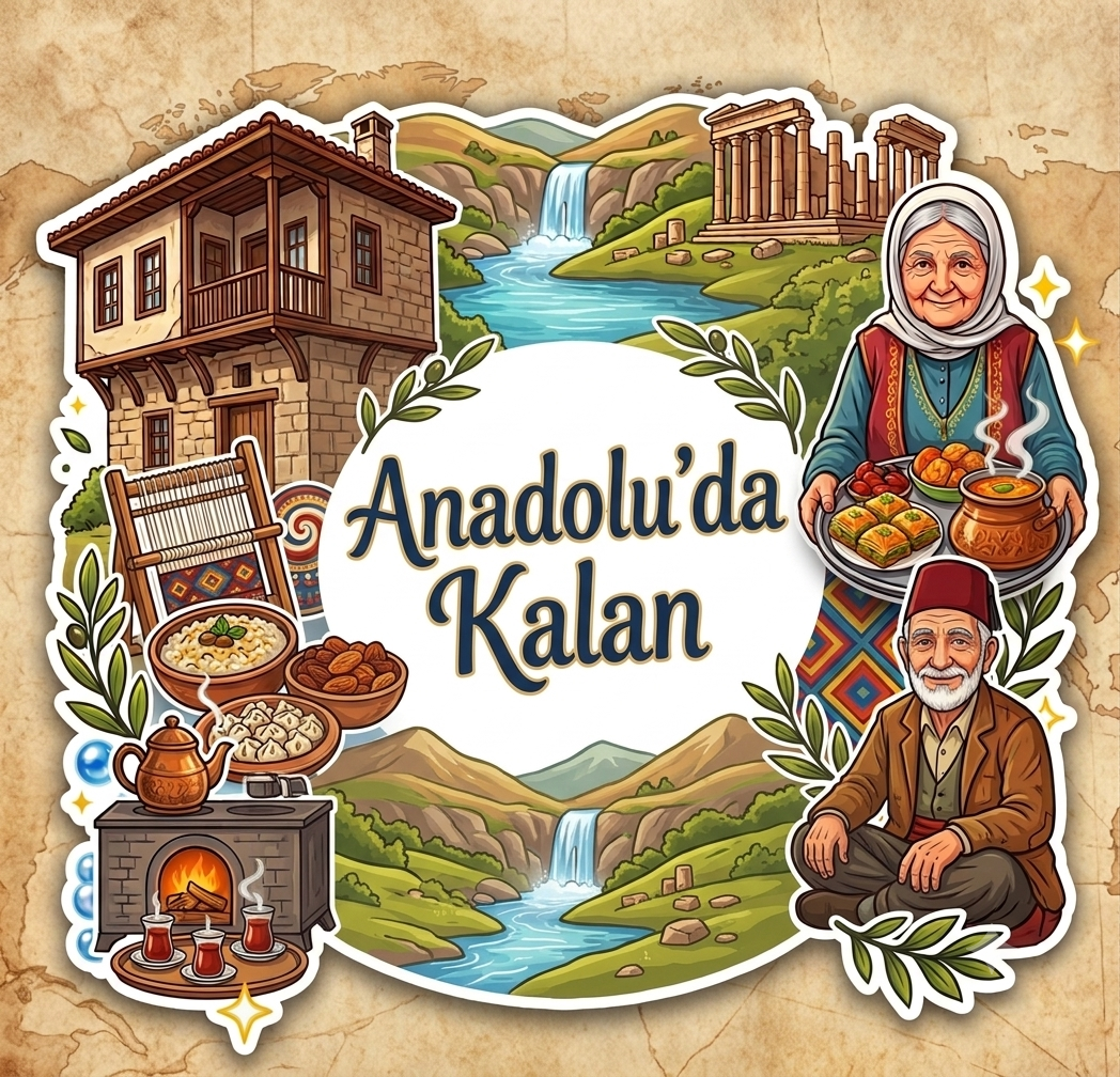 Anadoluda Kalan